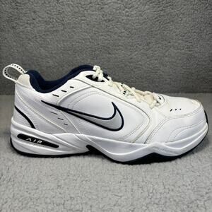Nike Air Monarch IV 4E Mens 10.5 416355-102 Athletic Running Walking Shoes